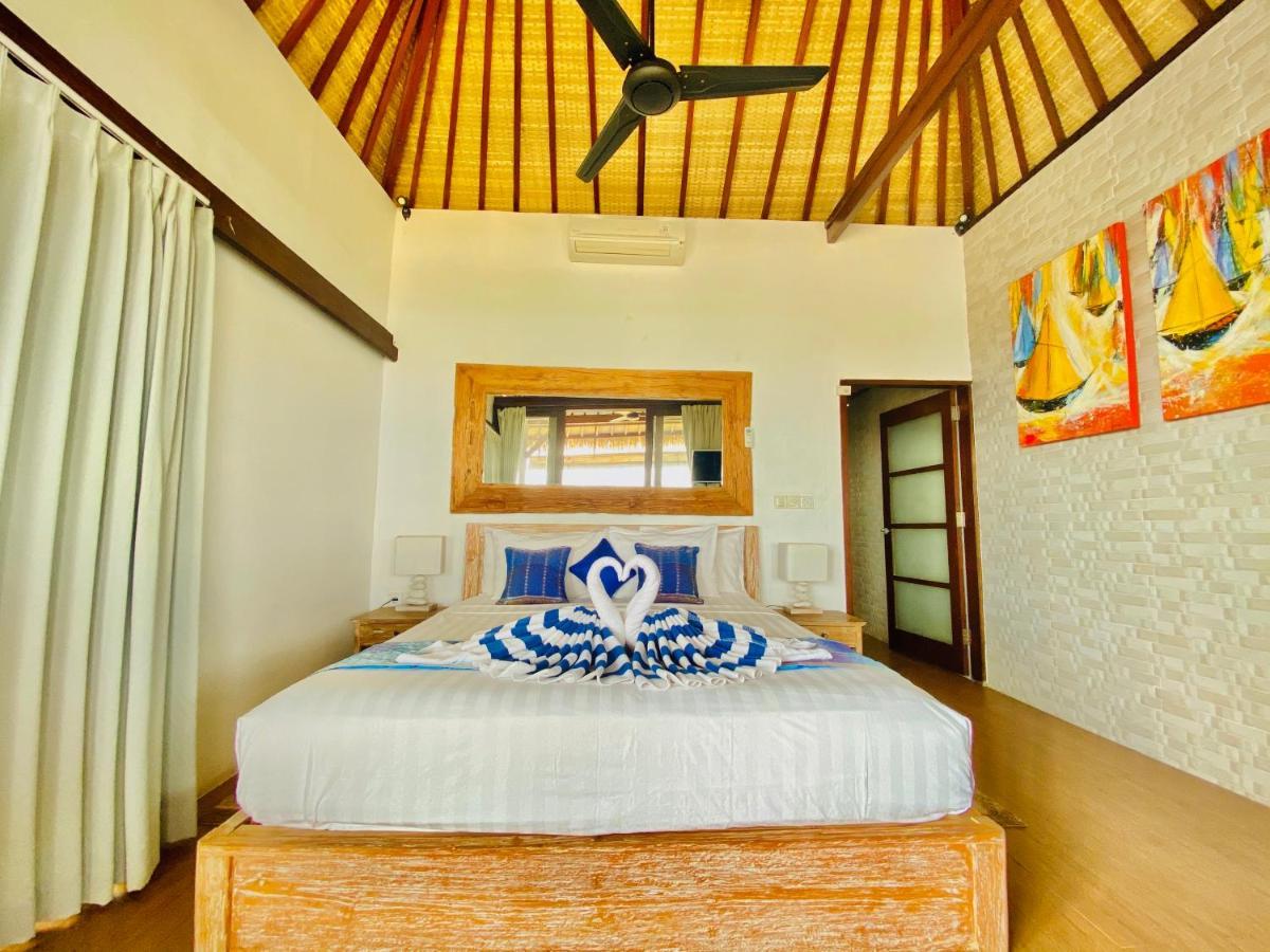 Lembongan Harmony Villas Exterior foto