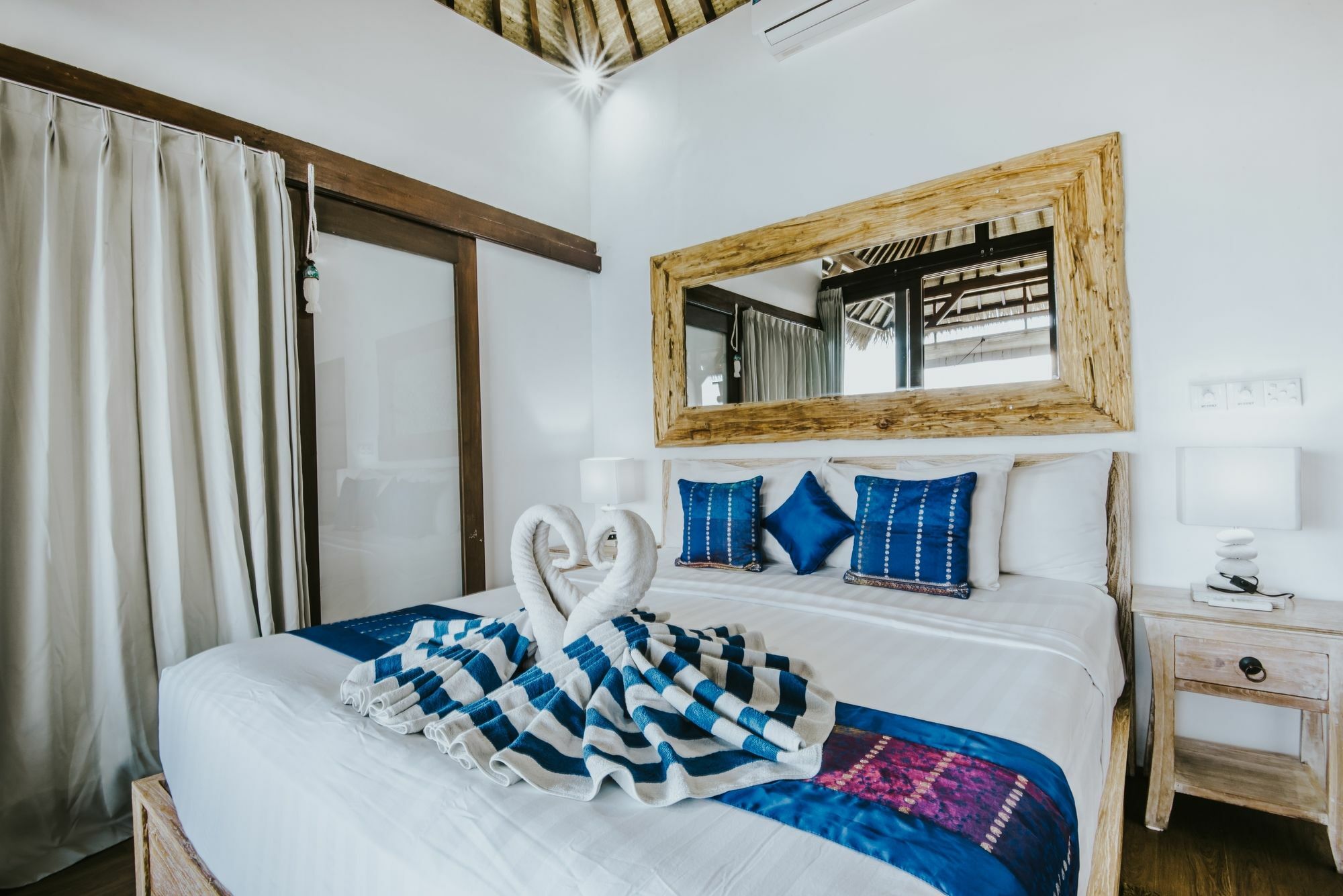 Lembongan Harmony Villas Exterior foto